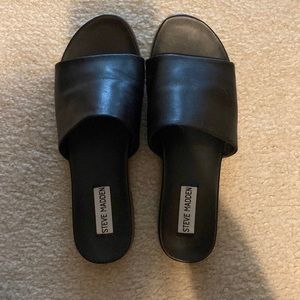 Steve Madden Slide Sandal